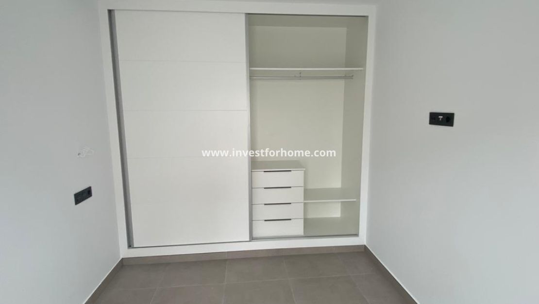 Nieuwbouw - Villa - Los Alcázares - La Concha