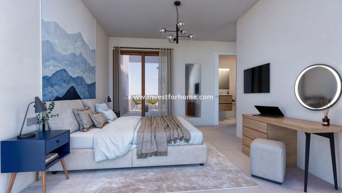 Nieuwbouw - Villa - Los Alcázares - pueblo