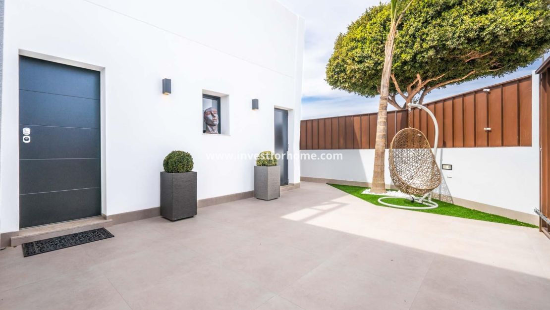 Nieuwbouw - Villa - Los Alcázares - Roldan