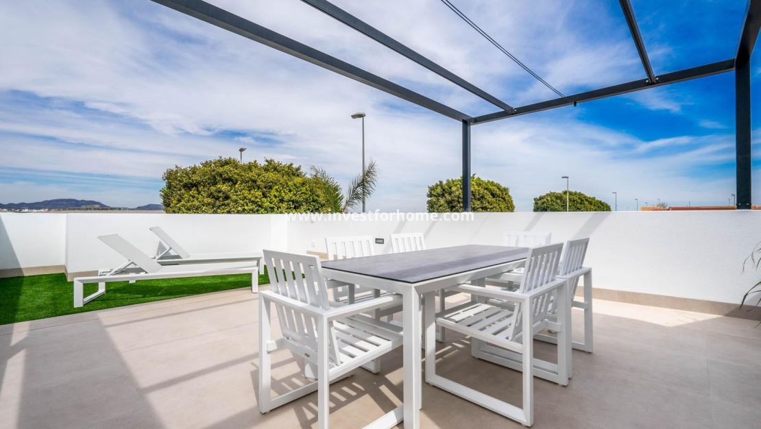 Nieuwbouw - Villa - Los Alcázares - Roldan