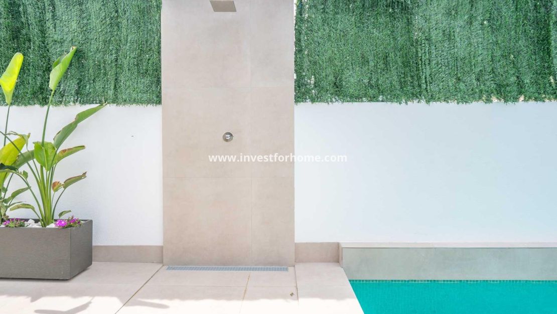 Nieuwbouw - Villa - Los Alcázares - Roldan