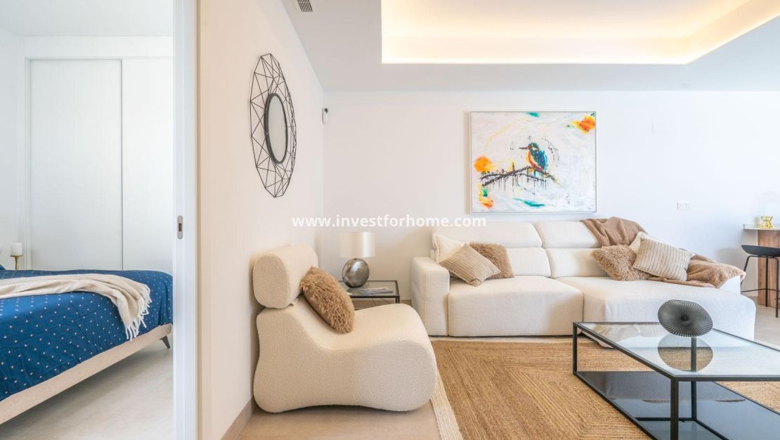 Nieuwbouw - Villa - Los Alcázares - Roldan