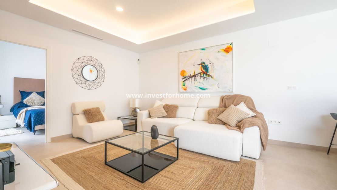 Nieuwbouw - Villa - Los Alcázares - Roldan