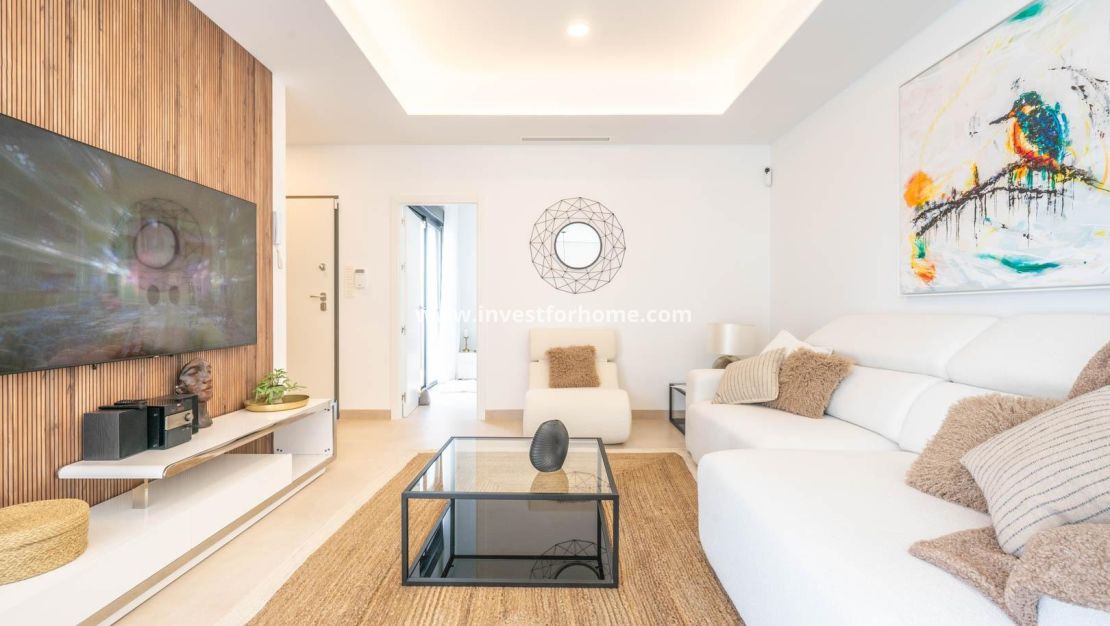 Nieuwbouw - Villa - Los Alcázares - Roldan