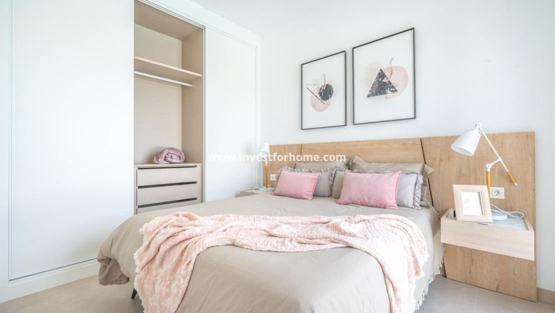 Nieuwbouw - Villa - Los Alcázares - Roldan