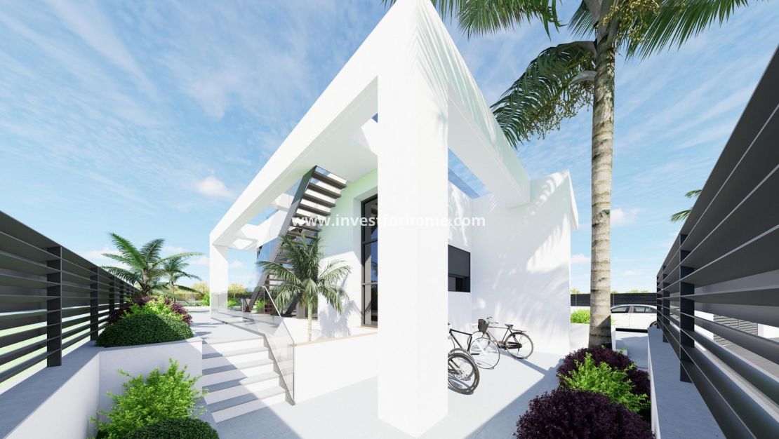 Nieuwbouw - Villa - Los Alcázares - Santa Rosalia Lake and Life Resort