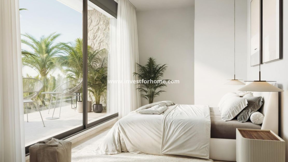 Nieuwbouw - Villa - Los Alcázares - Santa Rosalia Resort