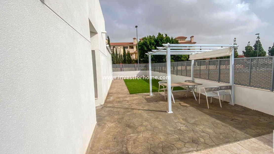 Nieuwbouw - Villa - Los Alcázares - Serena Golf