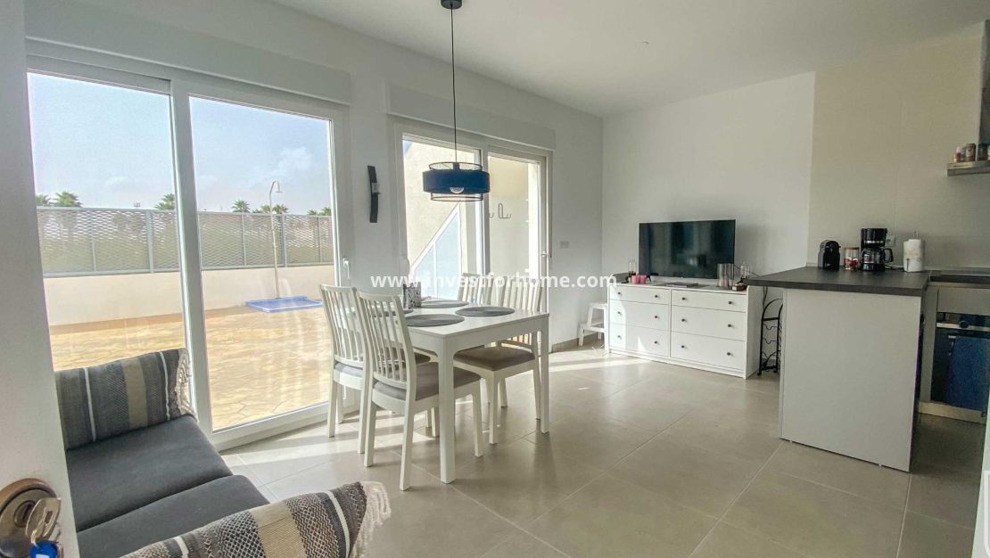 Nieuwbouw - Villa - Los Alcázares - Serena Golf