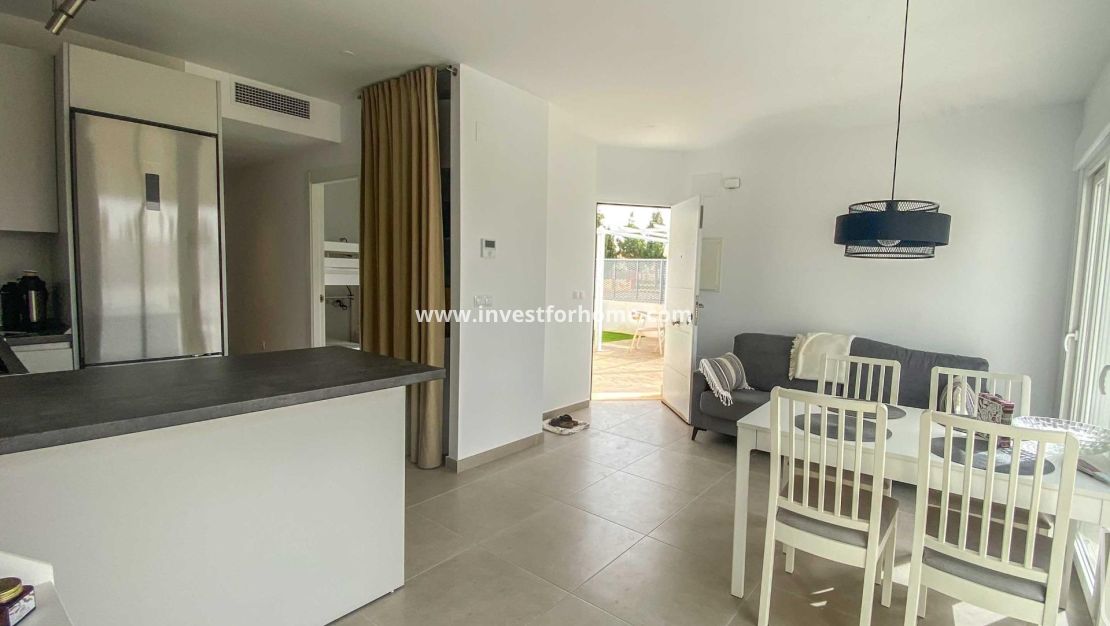 Nieuwbouw - Villa - Los Alcázares - Serena Golf