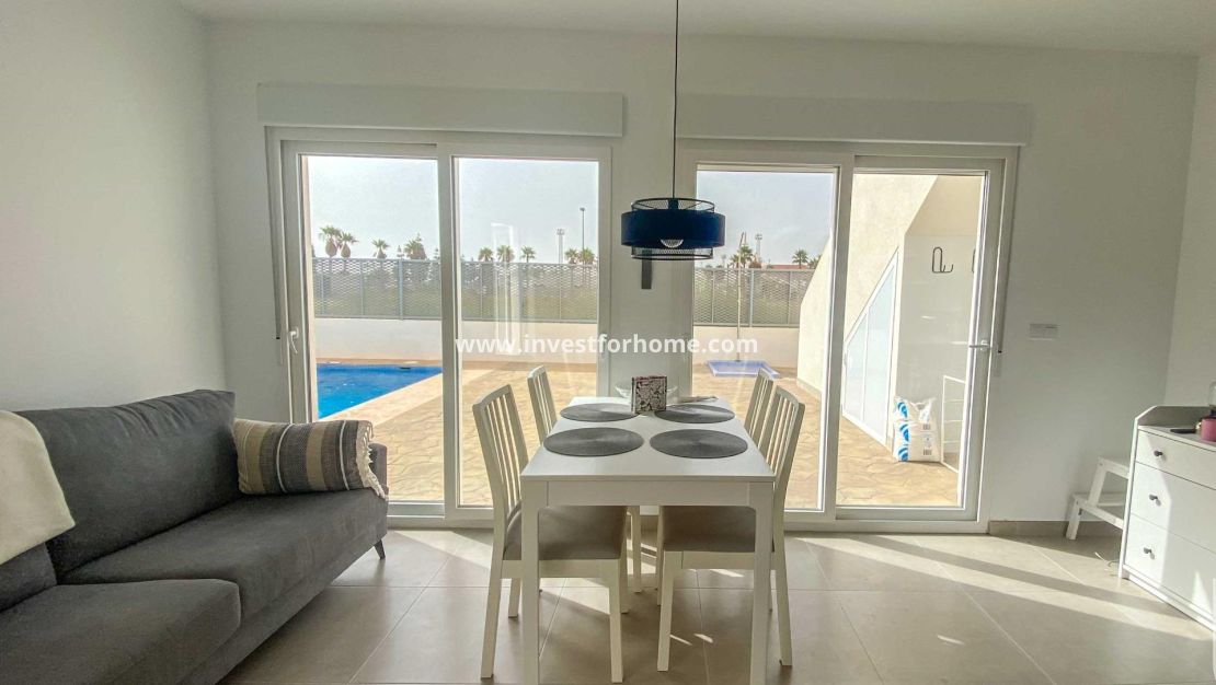 Nieuwbouw - Villa - Los Alcázares - Serena Golf