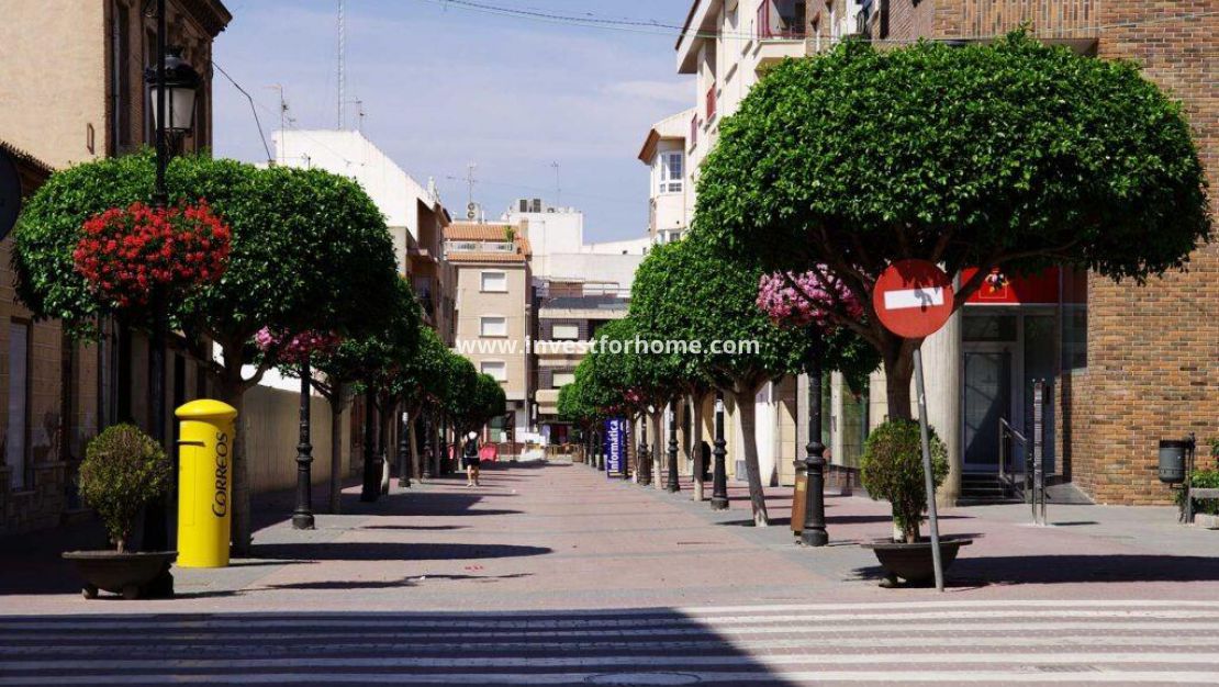 Nieuwbouw - Villa - Los Alcázares - Torre Pacheco