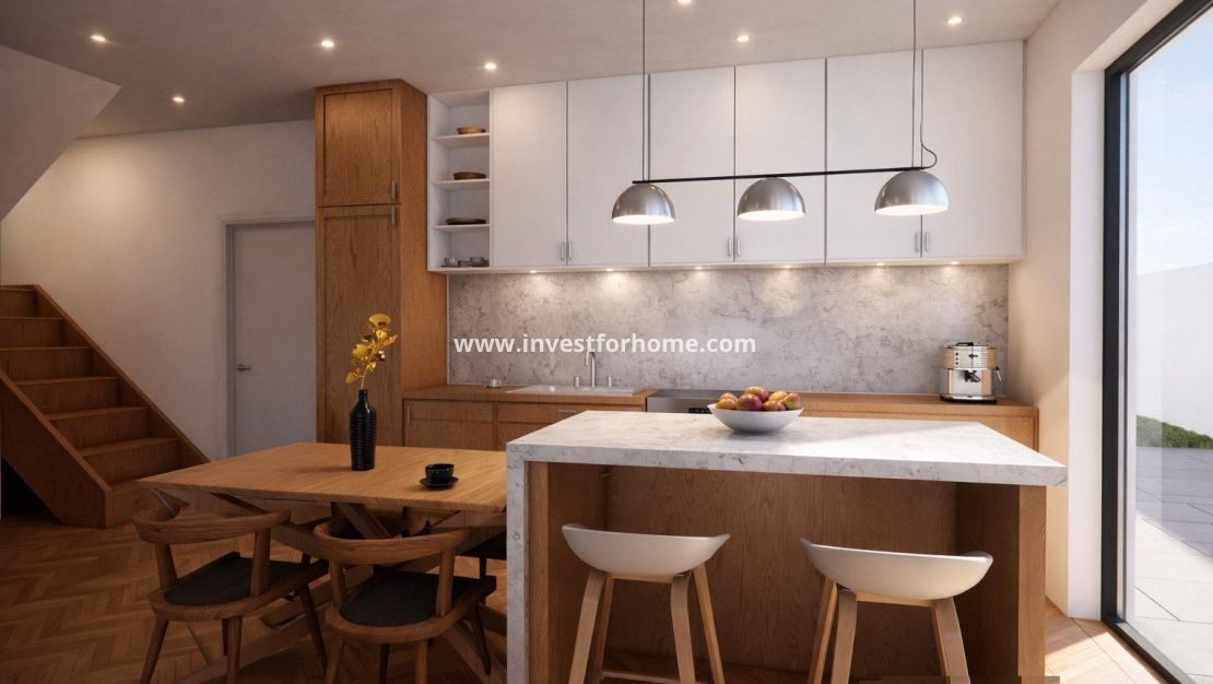 Nieuwbouw - Villa - Los Alcázares