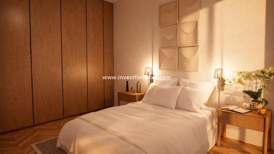 Nieuwbouw - Villa - Los Alcázares