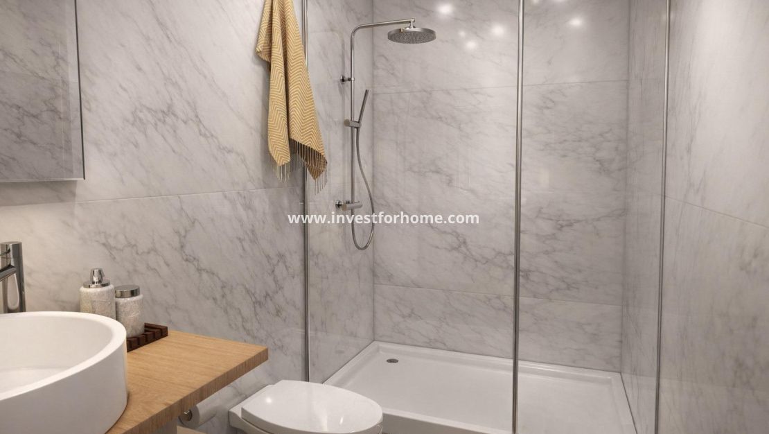 Nieuwbouw - Villa - Los Alcázares