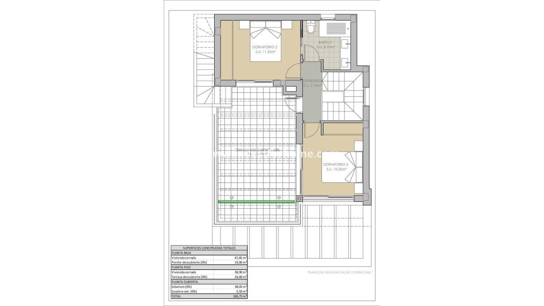 Nieuwbouw - Villa - Los Montesinos - La Herrada