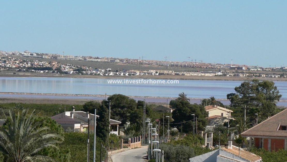 Nieuwbouw - Villa - Los Montesinos - La Herrada