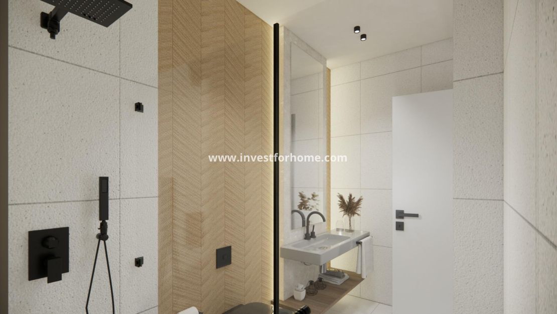 Nieuwbouw - Villa - Los Montesinos - La Herrada