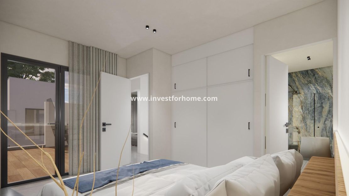 Nieuwbouw - Villa - Los Montesinos - La Herrada