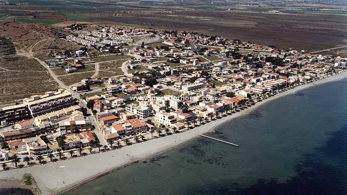 Nieuwbouw - Villa - Los Urrutias - Estrella de Mar