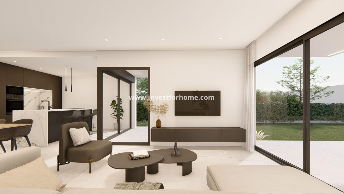 Nieuwbouw - Villa - Molina De Segura - Urb. La Quinta