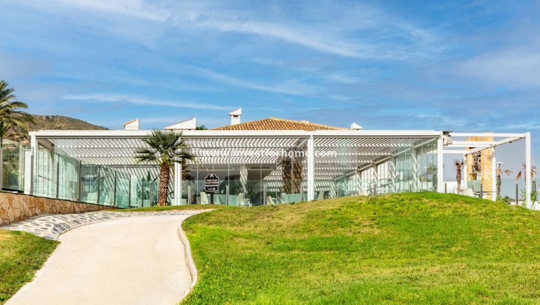 Nieuwbouw - Villa - Monforte del Cid - Font Del Llop