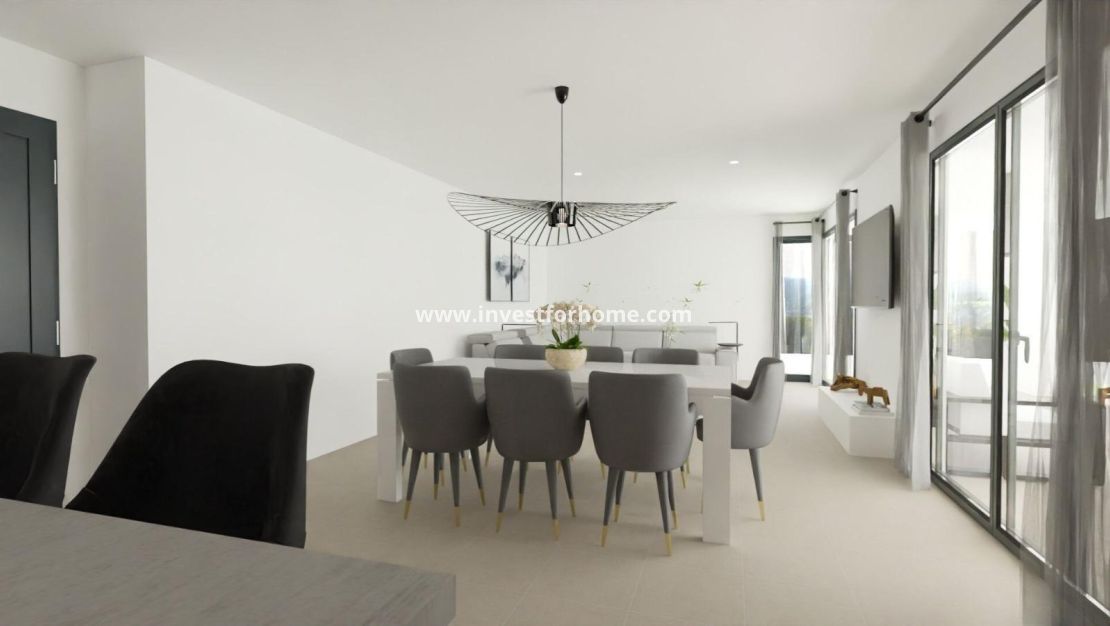 Nieuwbouw - Villa - Monforte del Cid - La Capitana