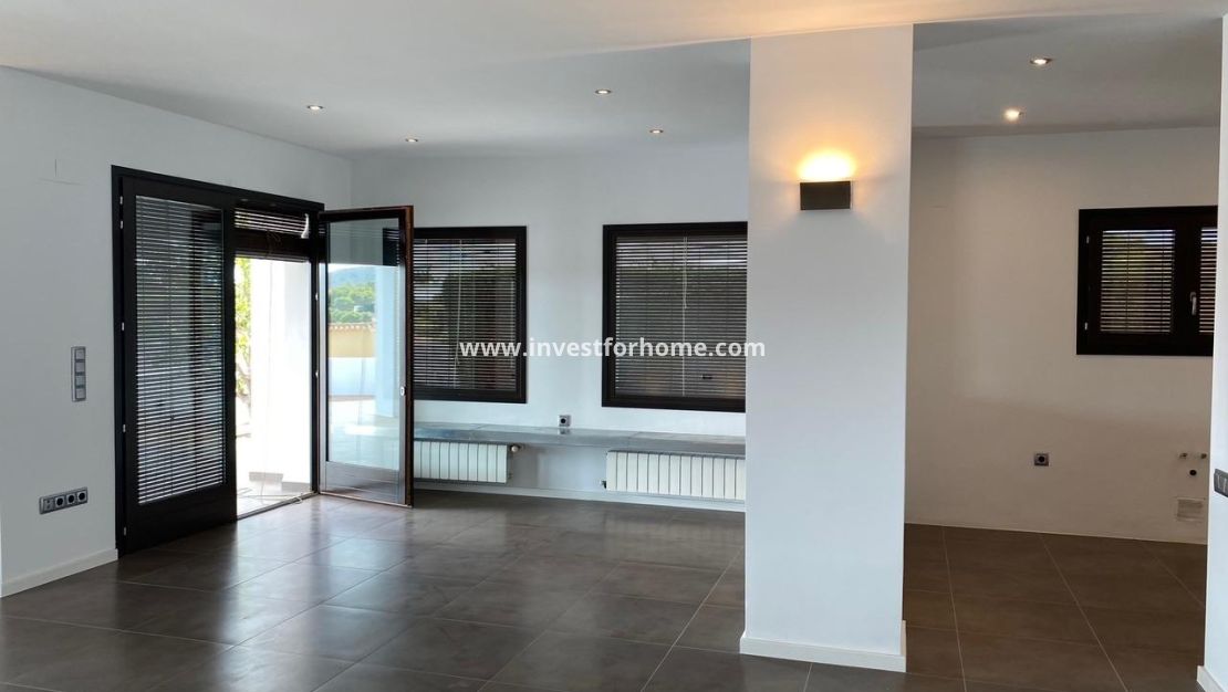 Nieuwbouw - Villa - Moraira - La Sabatera