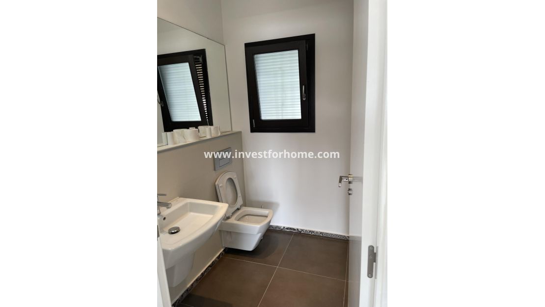 Nieuwbouw - Villa - Moraira - La Sabatera