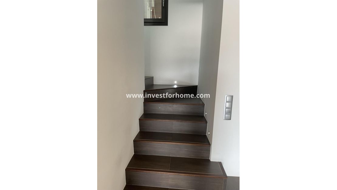 Nieuwbouw - Villa - Moraira - La Sabatera