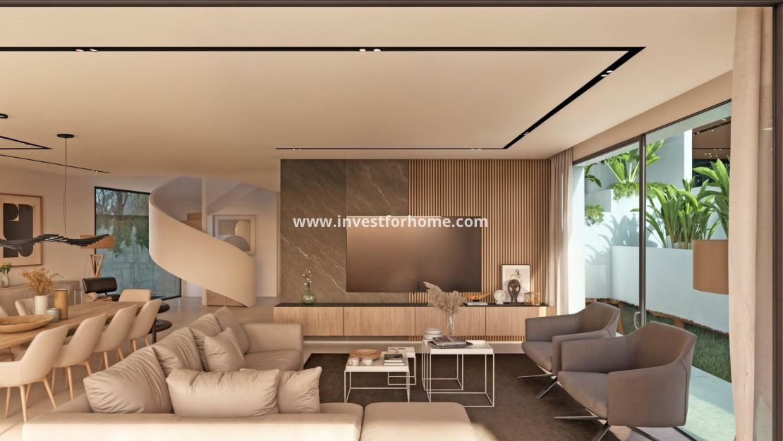 Nieuwbouw - Villa - Moraira - Pinar del Advocat