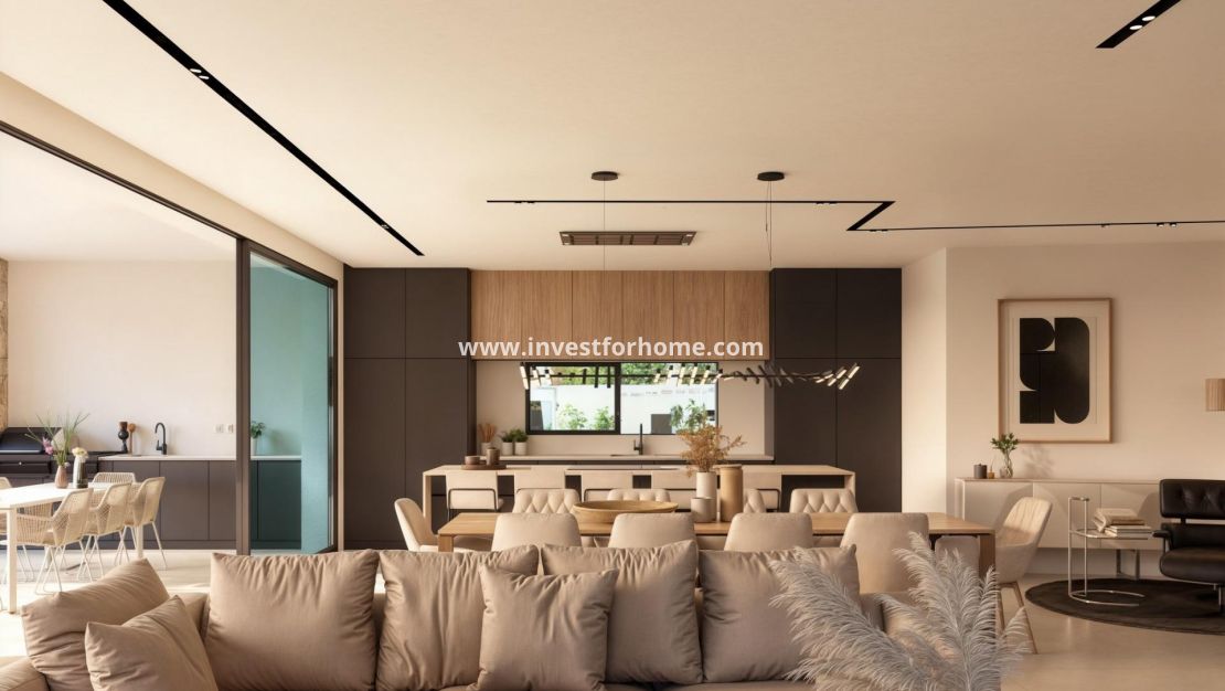 Nieuwbouw - Villa - Moraira - Pinar del Advocat