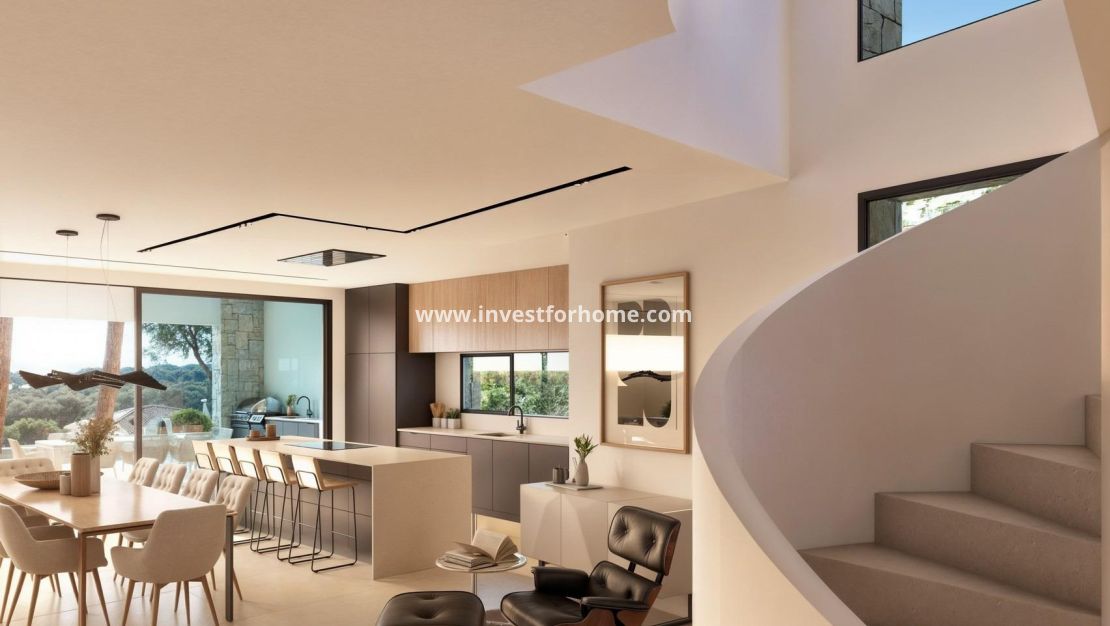 Nieuwbouw - Villa - Moraira - Pinar del Advocat