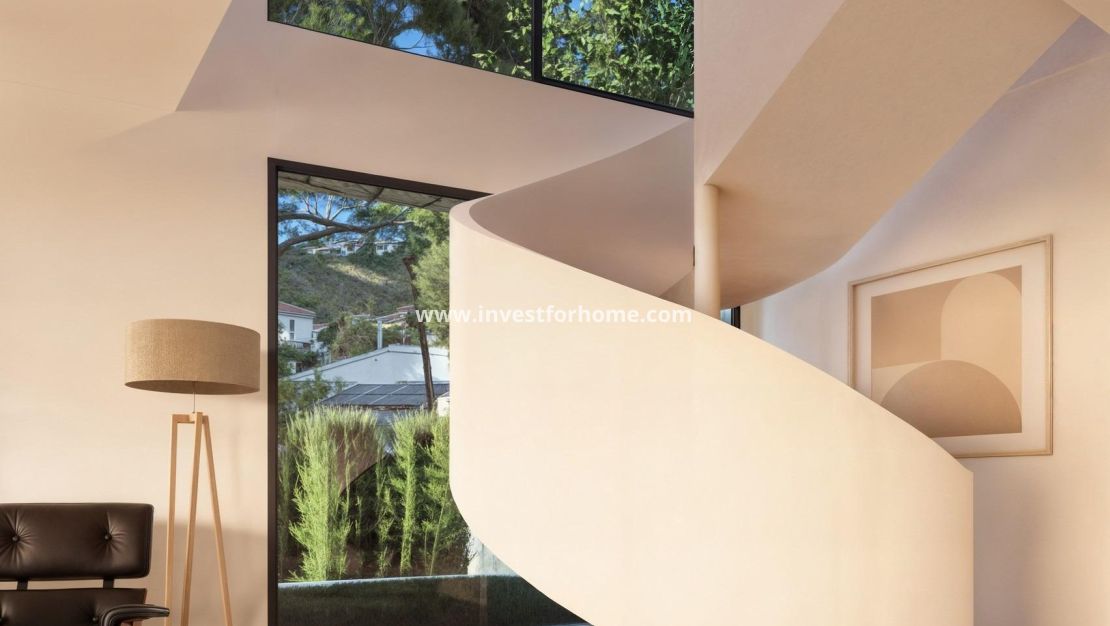 Nieuwbouw - Villa - Moraira - Pinar del Advocat