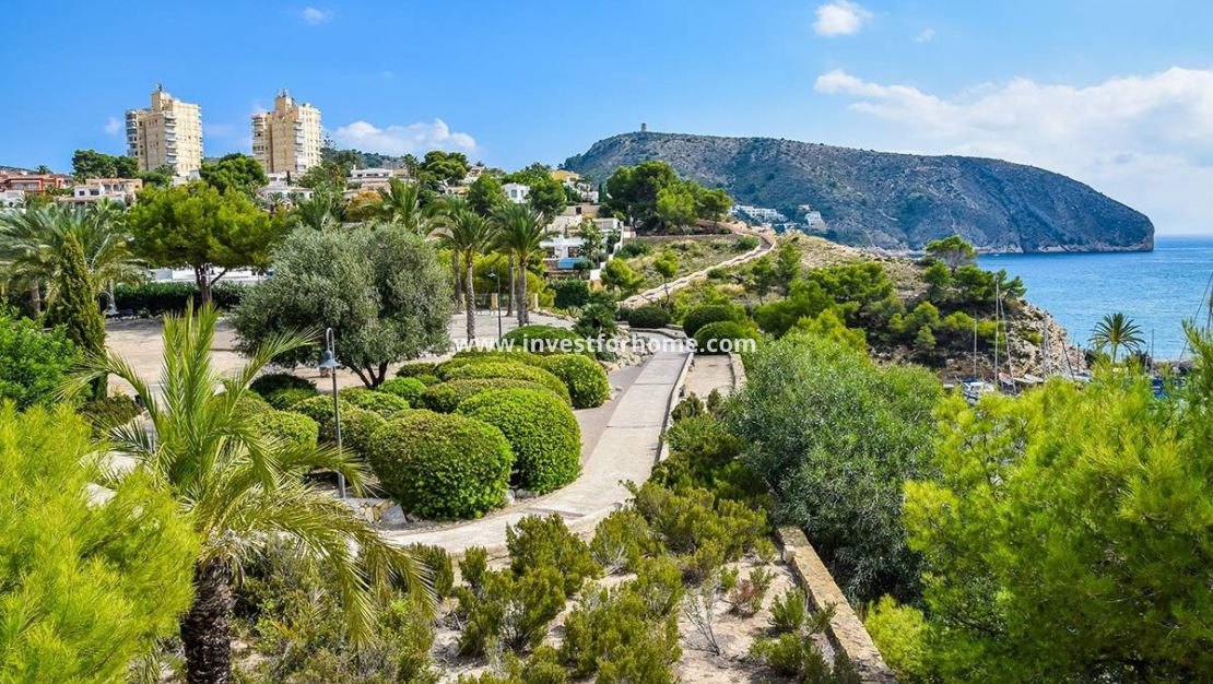 Nieuwbouw - Villa - Moraira - Verde Pino