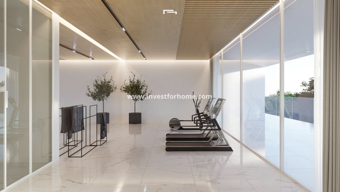 Nieuwbouw - Villa - Moraira - Verde Pino