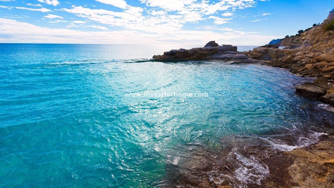 Nieuwbouw - Villa - Moraira - Verde Pino