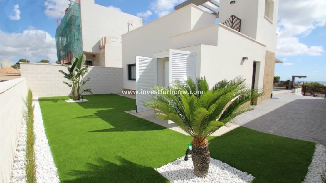 Nieuwbouw - Villa - Orihuela Costa - Dehesa De Campoamor