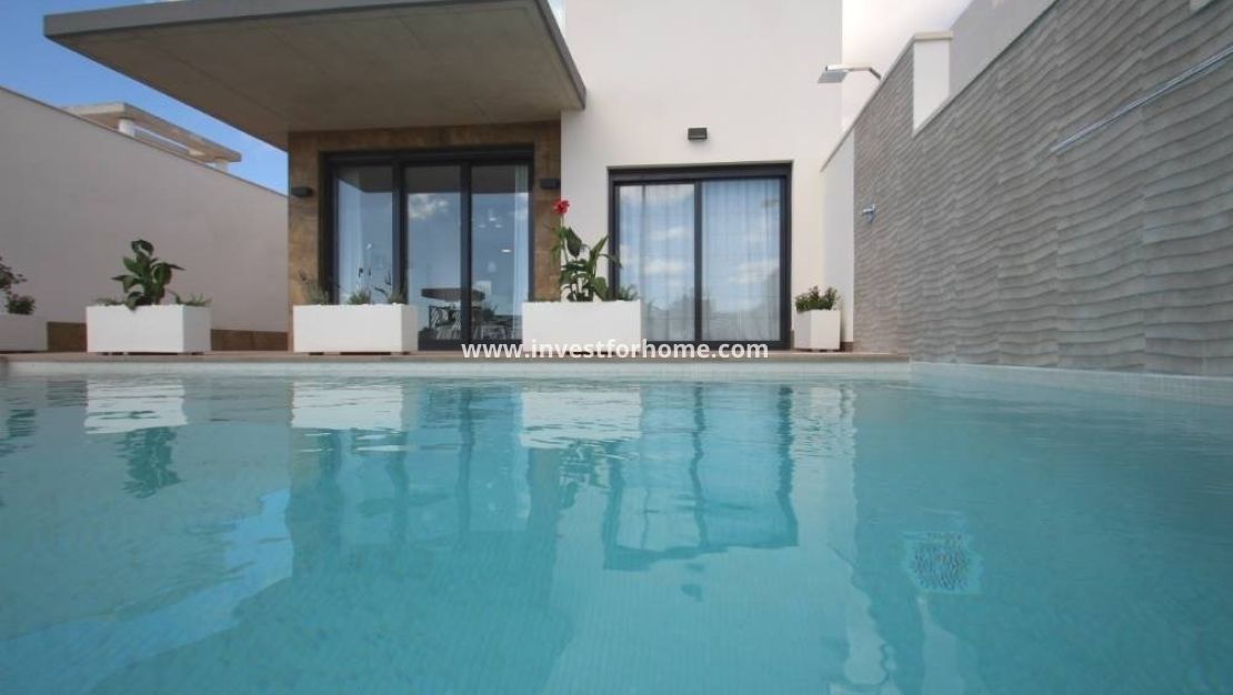 Nieuwbouw - Villa - Orihuela Costa - Dehesa De Campoamor