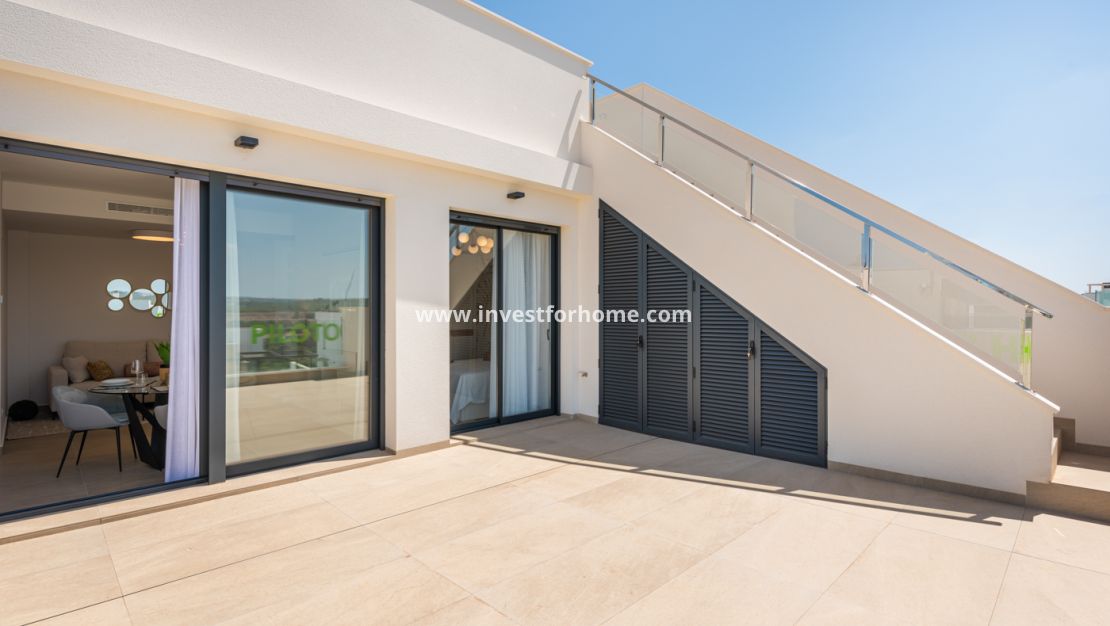 Nieuwbouw - Villa - Orihuela Costa - Dehesa de Campoamor