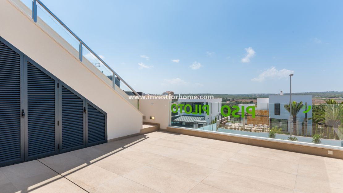 Nieuwbouw - Villa - Orihuela Costa - Dehesa de Campoamor