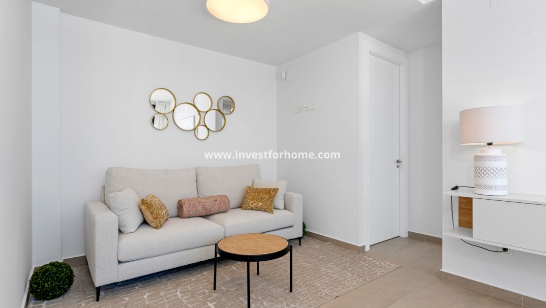 Nieuwbouw - Villa - Orihuela Costa - Dehesa de Campoamor