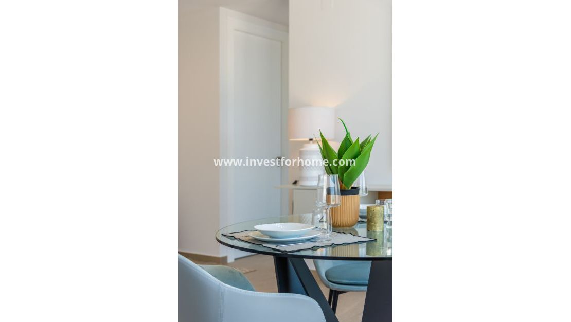 Nieuwbouw - Villa - Orihuela Costa - Dehesa de Campoamor