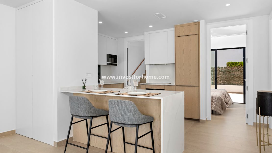 Nieuwbouw - Villa - Orihuela Costa - Dehesa de Campoamor