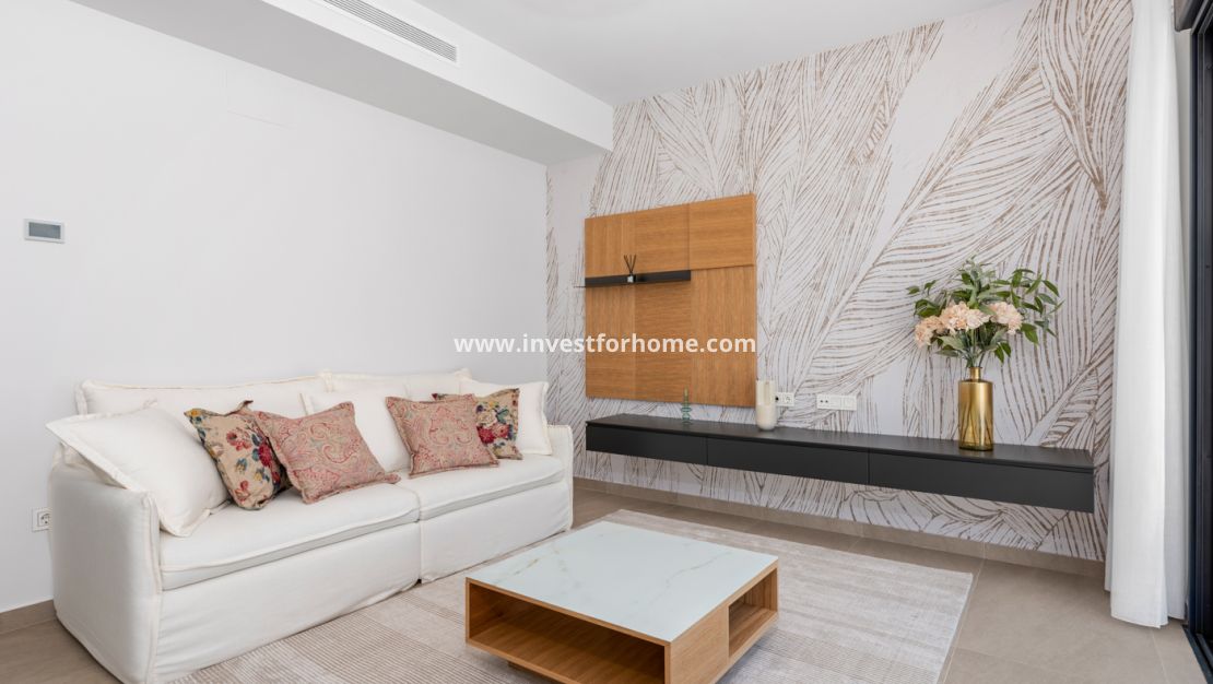 Nieuwbouw - Villa - Orihuela Costa - Dehesa de Campoamor