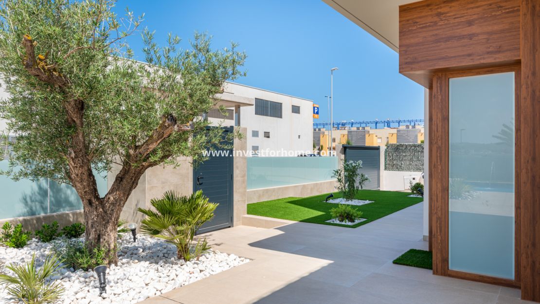 Nieuwbouw - Villa - Orihuela Costa - Dehesa de Campoamor