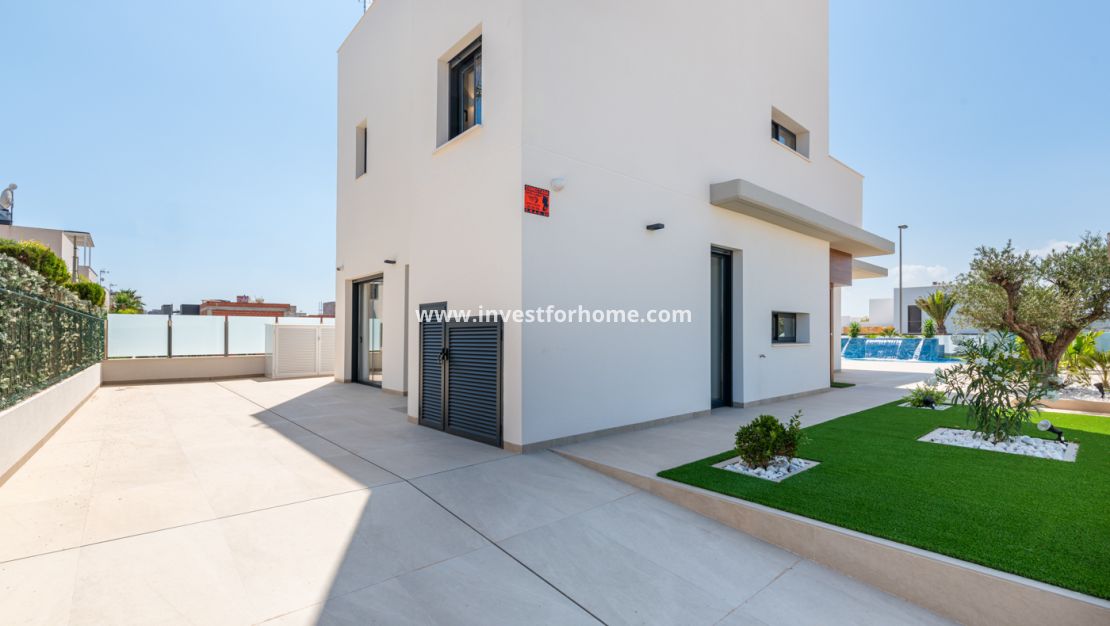 Nieuwbouw - Villa - Orihuela Costa - Dehesa de Campoamor