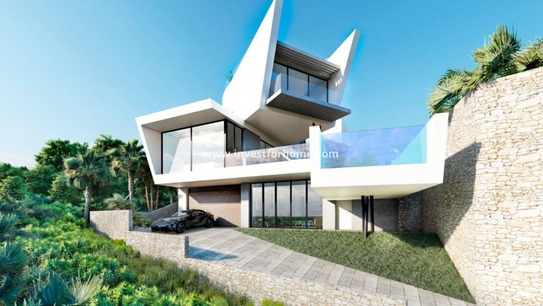 Nieuwbouw - Villa - Orihuela Costa - Dehesa de Campoamor