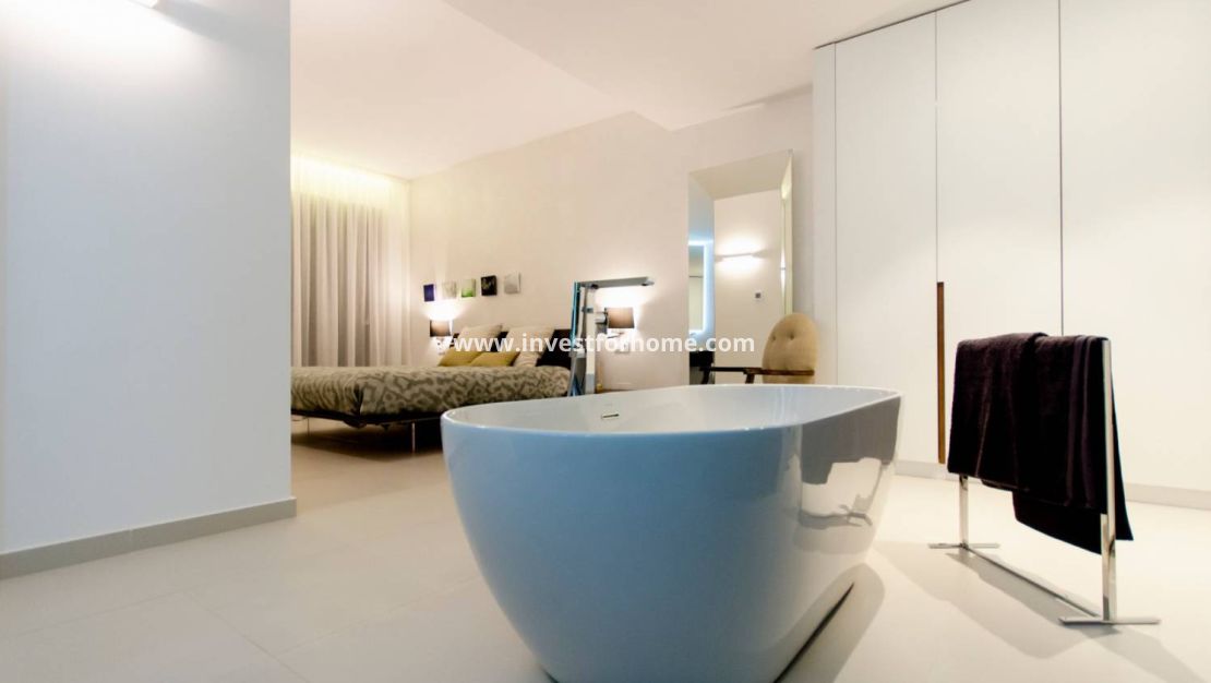 Nieuwbouw - Villa - Orihuela Costa - Dehesa de Campoamor