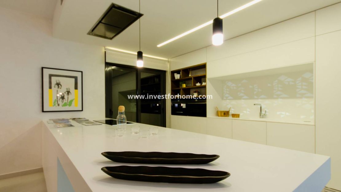 Nieuwbouw - Villa - Orihuela Costa - Dehesa de Campoamor